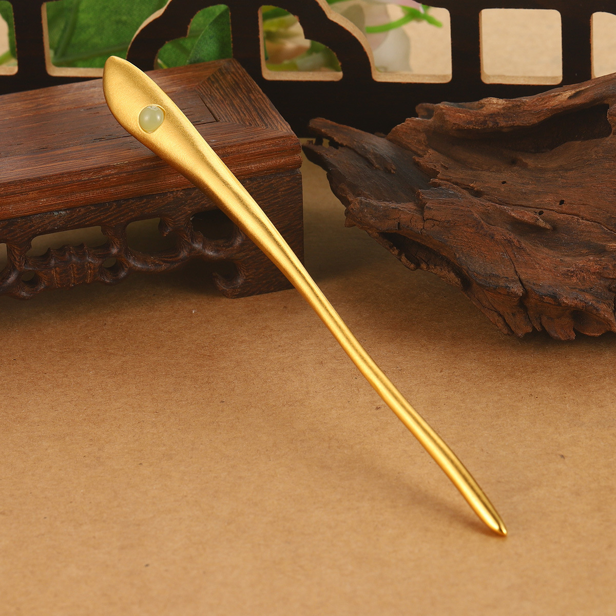 Ancient-style ruyi hairpins, palace retro new hairpins, tassels, Hanfu headwear, hairpins, new Chinese-style accessories wholesale pic 41