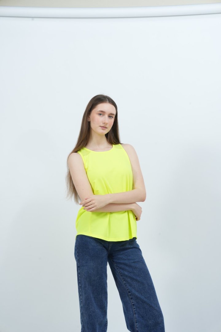 瑜伽服女高级感泰式专业运动健身上衣跑步背心无袖健身服详情11