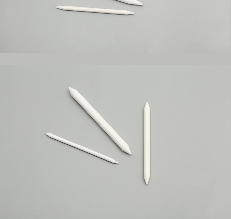 Boyixuan Art Painting 6-piece set of quick sketches, highlights, smudges, corrections, double-headed student sketching special paper erasers pic 8