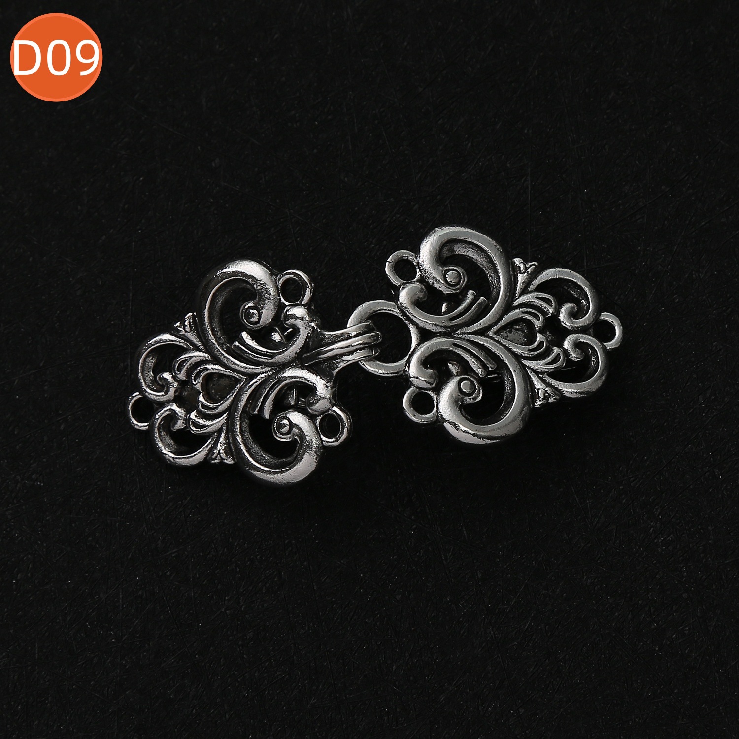 欧美复古合金毛衣夹丝巾开衫扣衬衣领夹防走光束紧夹胸针厂家直销详情23