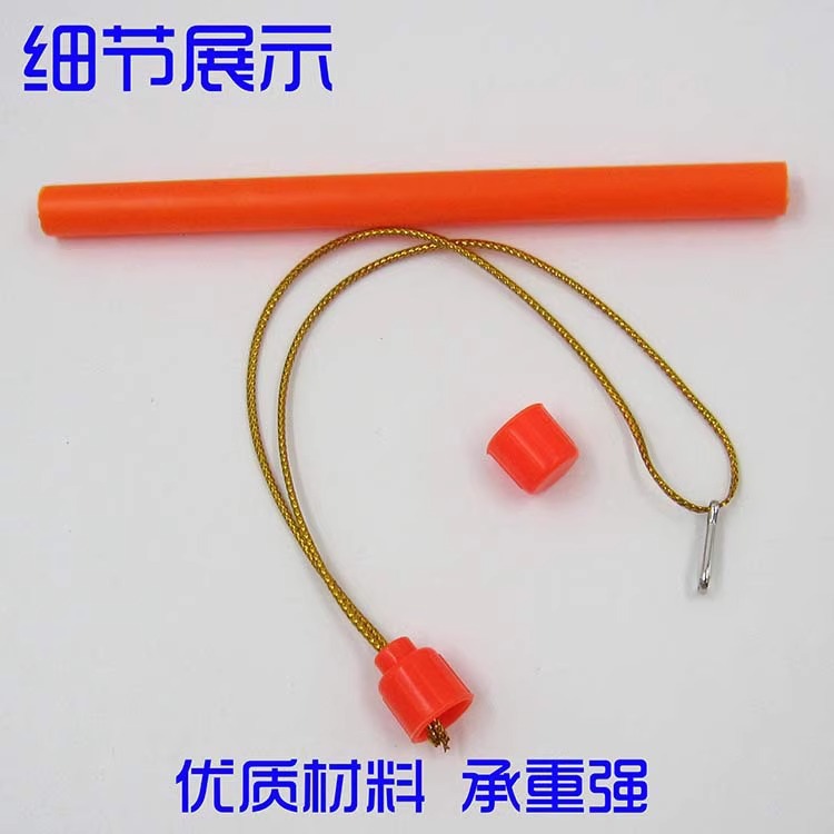 手提杆配件儿童玩具音乐手提灯笼杆新年led灯笼元宵春节地摊热卖详情12