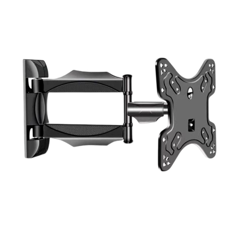 Telescopic swing TV stand, LCD TV swing TV hanging rack, single-arm and double-arm telescopic TV stand pic 24