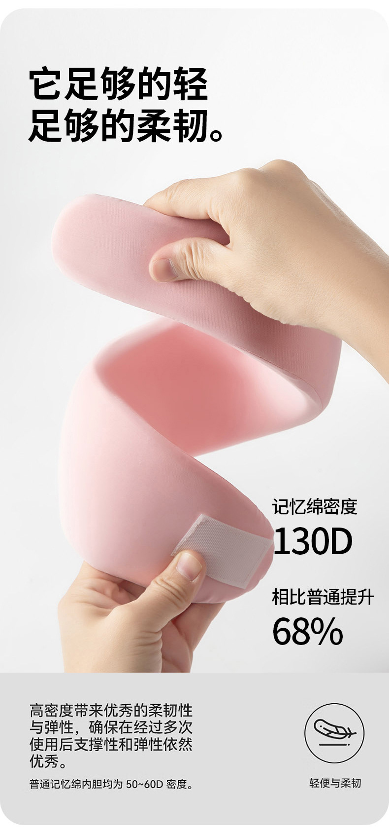 Neck support, neck brace, anti-lowering head corrector, traction, fixation, support, cervical curvature stretching, office beauty care, skin care, body care, neck care pic 10