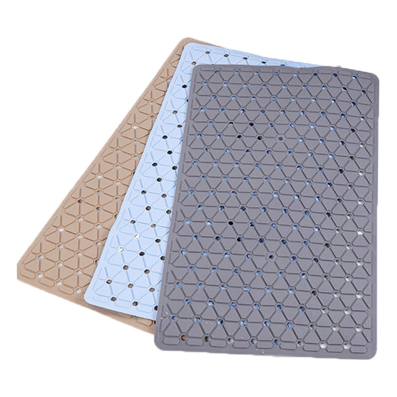 Factory direct sales and wholesale of bathroom, shower room, toilet and household entrance floor with good anti-slip performance pic 1