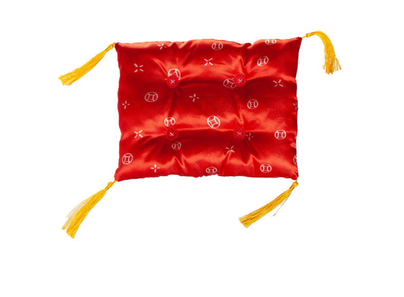 正版阿狸狸财系列公仔毛绒玩具新年喜庆摆件龙年玩具超级软萌玩偶详情7