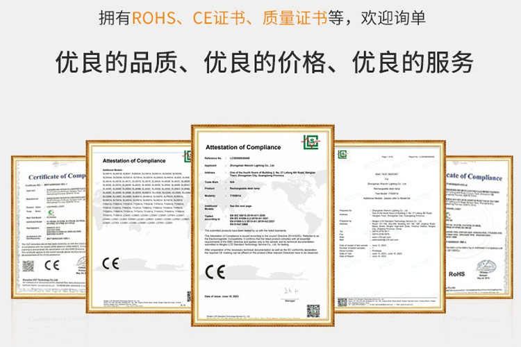 led台灯星星月亮充电触摸卧室床头品礼物小台灯跨境现代简约装饰详情3