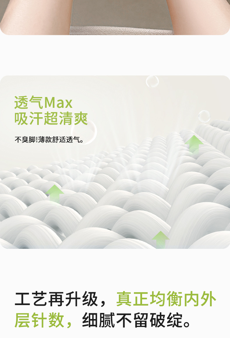 诸暨夏季薄款纯棉隐形袜子女无骨卡通刺绣网眼透气浅口低帮船袜详情5