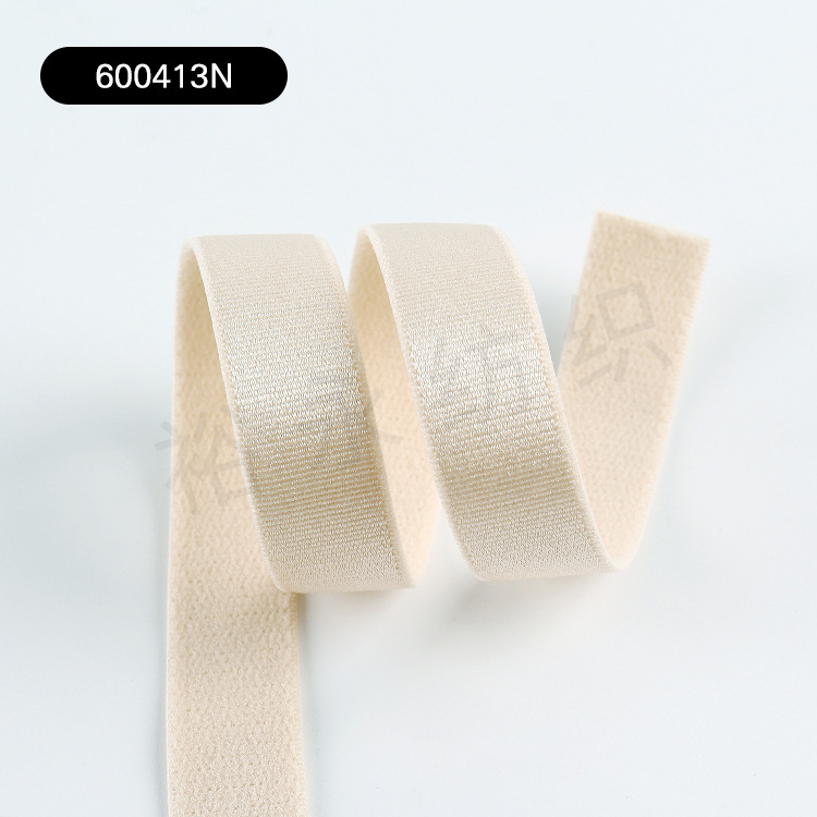There are smooth woolen undergarments, shoulder straps, shoulder straps, smooth elastic bands, black and white bra straps in stock and can be customized and produced pic 7