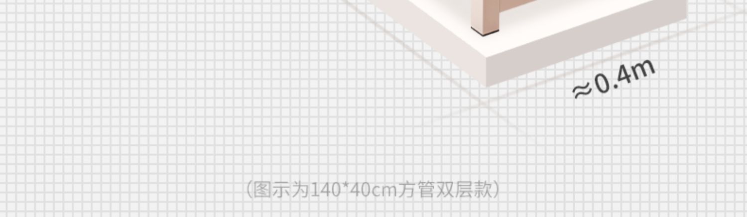 书桌家用女生卧室长条桌简易出租屋靠窗长桌子工作台阳台窄电脑桌详情5