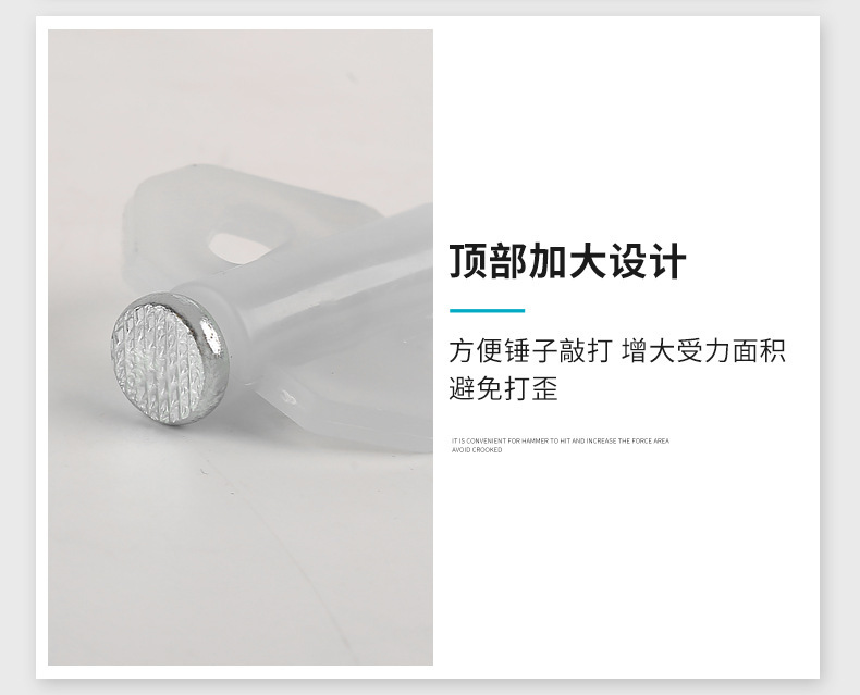 露营帐篷天幕配件地钉户外野营夜光加强荧光钉子批发多用途 pic 14