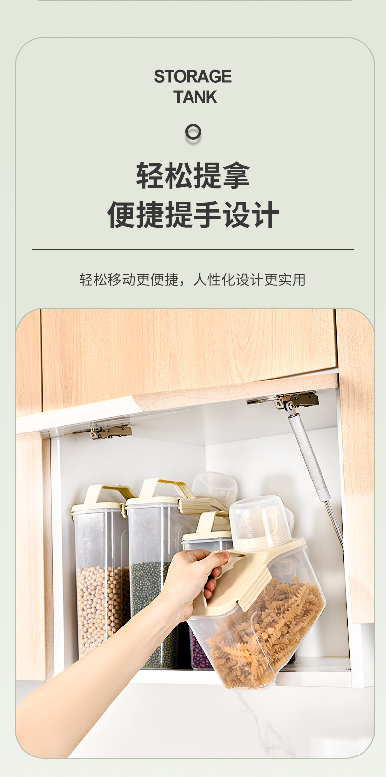 Transparent plastic kitchen storage sealed jars, fresh-keeping boxes, and glass LIDS for soaking wine bottles pic 8