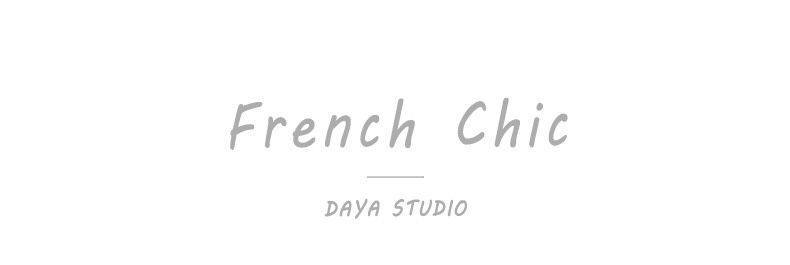 法式又日常 醋酸水滴发夹高级感小众设计气质复古发卡刘海边夹详情2