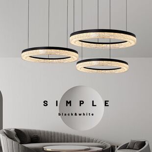 新中法式奶油风客厅吸顶灯具全屋套装大厅护眼侘寂风创意奶豆主灯详情9