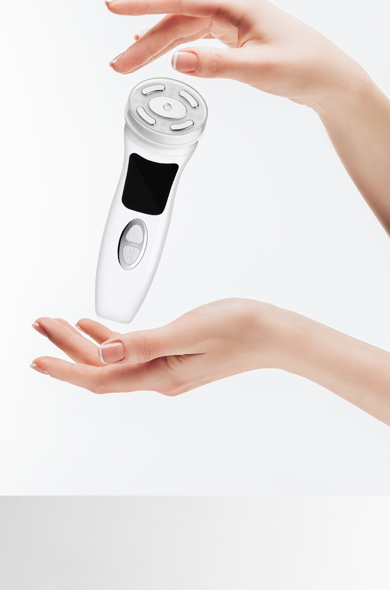 新品四代充电hifu迷你超声刀美容仪手持四合一脸部提拉紧致导入仪详情11