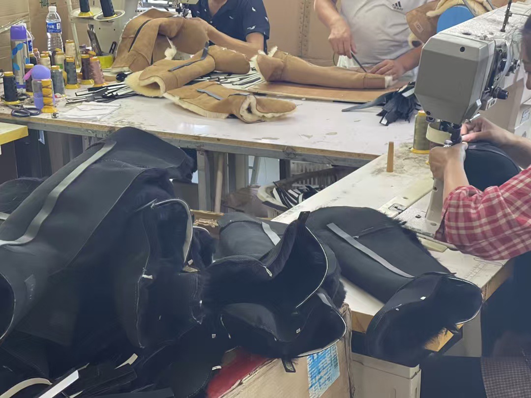 Sangpo Snow Boots for Women, thick-soled 2025 new style, fashionable, versatile, simple short boots, warm, 5 cm cotton shoes, Mera pic 10