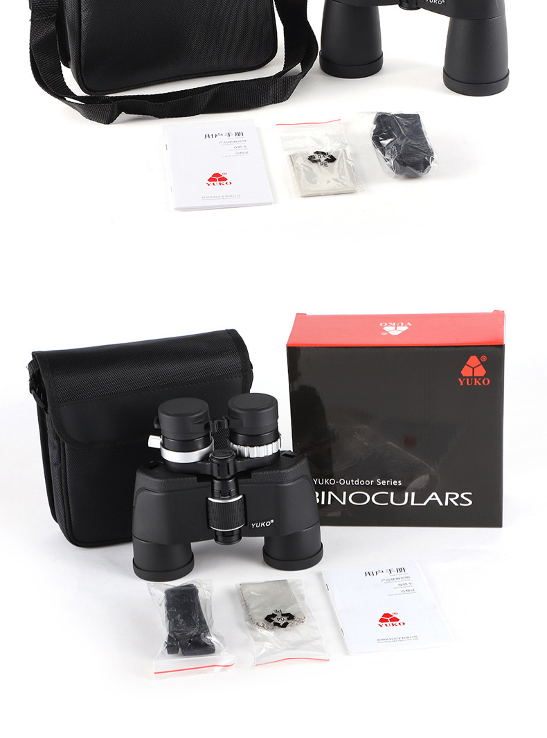 Continuous zoom telescope 10-22X50 high-power high-definition telescope, new type of stepless zoom telescope wholesale pic 20