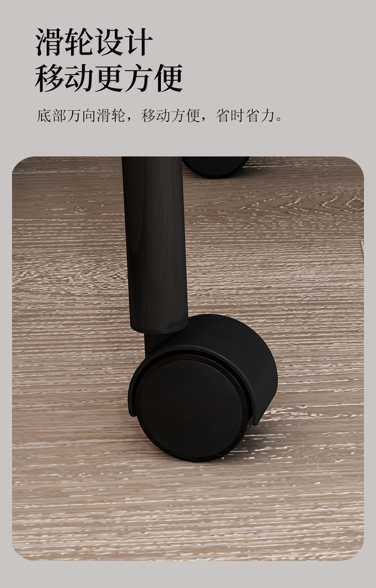 家用金属衣柜长裤子收纳架落地式裤架一体收纳晾衣架可移动伸缩式详情9