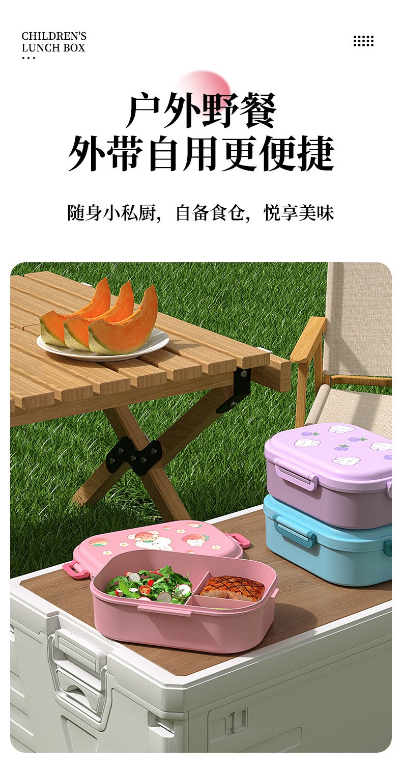 Baby feeding complementary food bowl, snack bowl for going out, anti-spill fruit cup, baby complementary food storage bowl, silicone food-grade pic 10