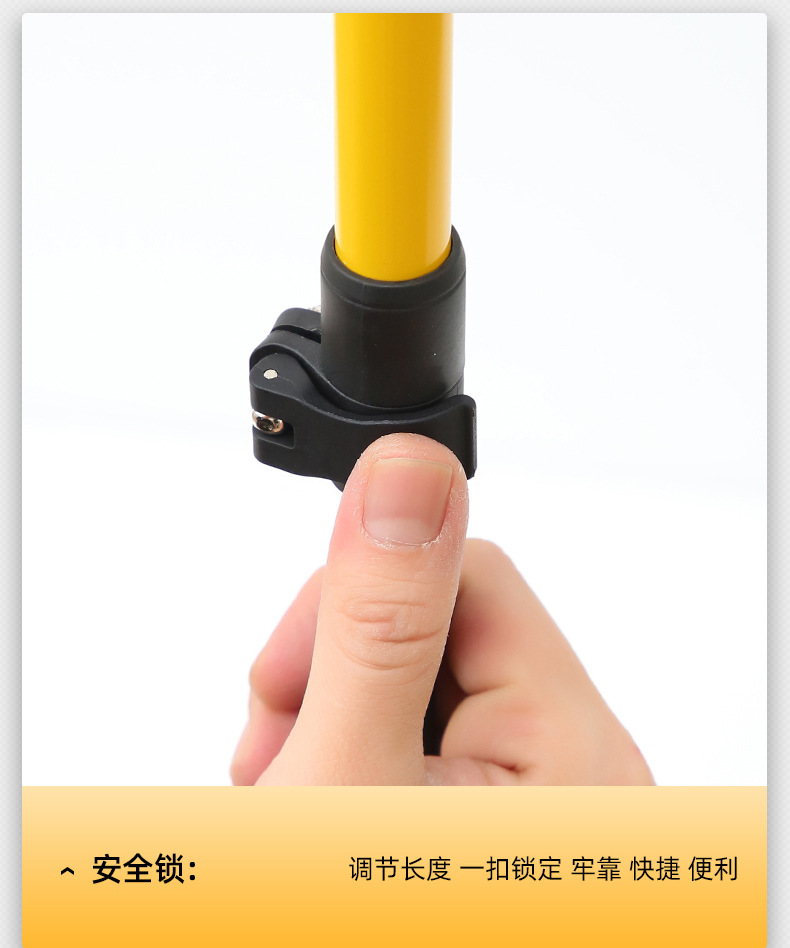 登山杖手杖专业户外折叠爬山杖碳素超轻伸缩徒步装备防滑拐棍滑雪详情10