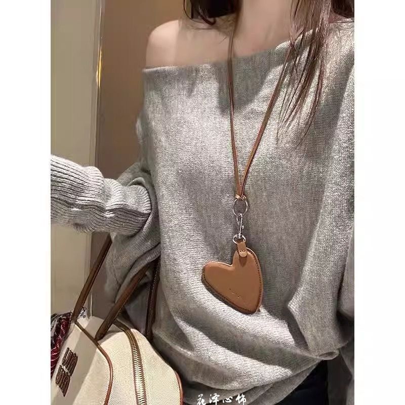 韩版自制!原创韩版ins海洋派大星长款项链小众复古百搭项链颈饰详情16