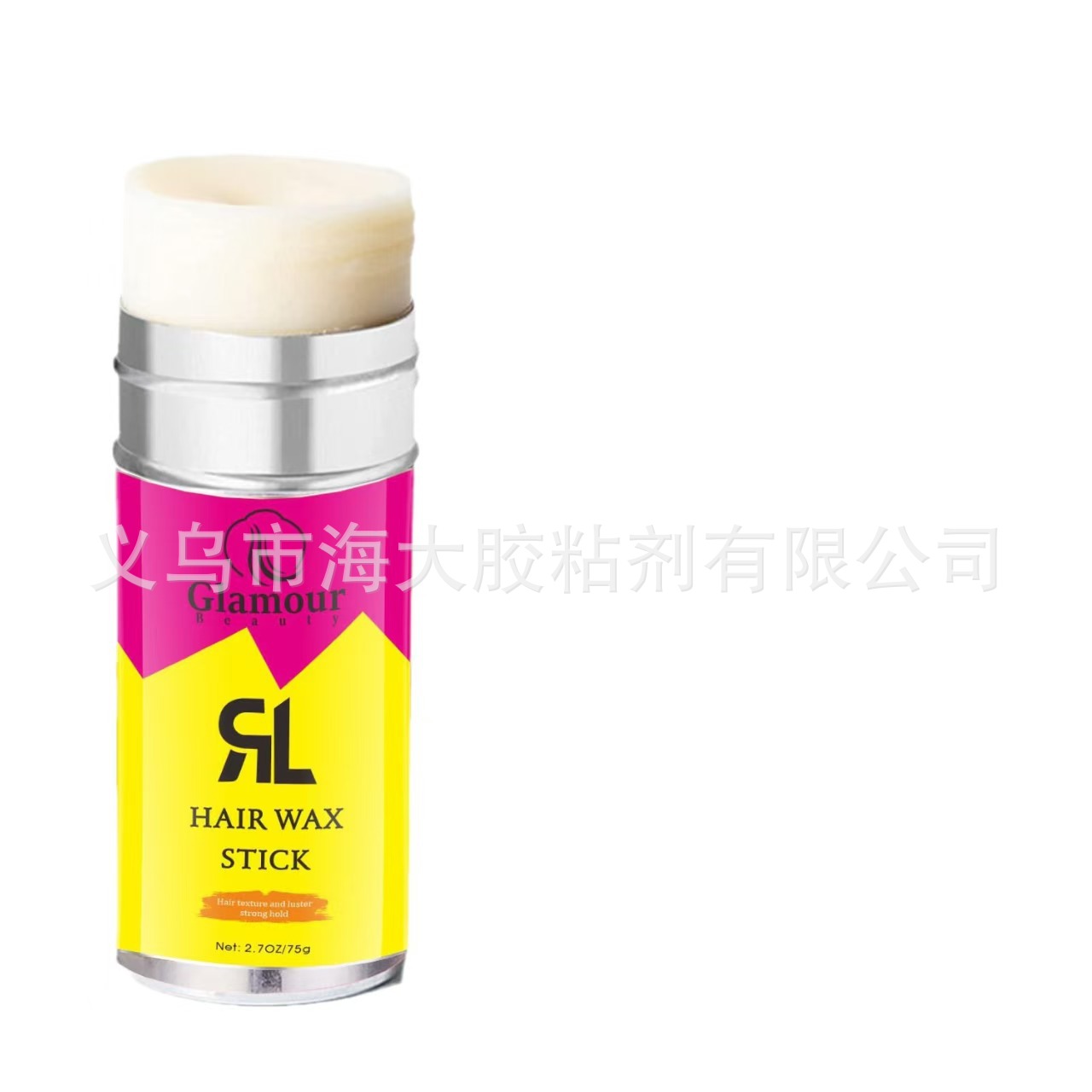 发蜡碎发棒头发定型神器梳理棒不油腻防毛躁出口 pomade详情5