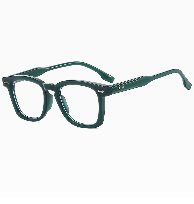 Midin Little Star leg sunglasses, anti-blue light computer glasses, sunglasses for men and women without makeup, big face slimming, flat eyes pic 20