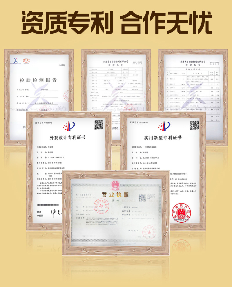 现货跨境圣诞节手提袋礼品包装袋便携折叠烫金覆膜无纺布袋定制详情3