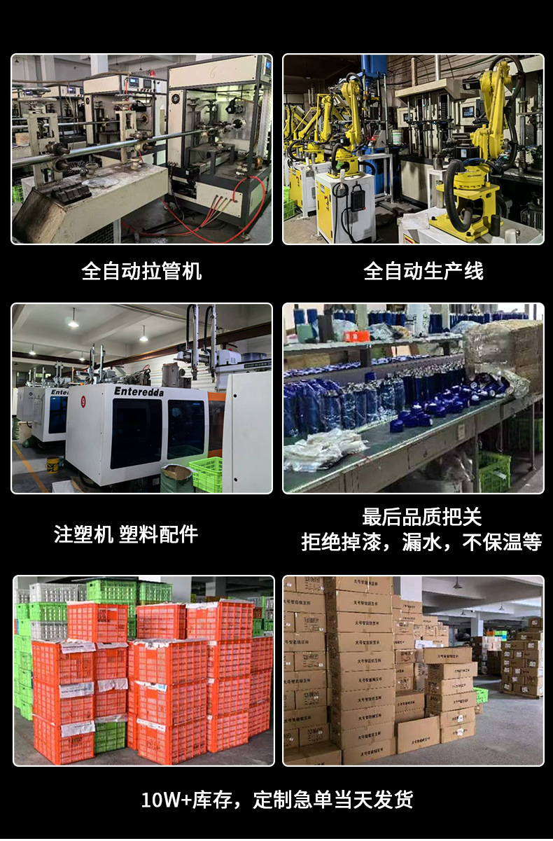 智能温显316不锈钢保温杯男女高颜值保冷咖啡便携水杯子礼品定制详情3