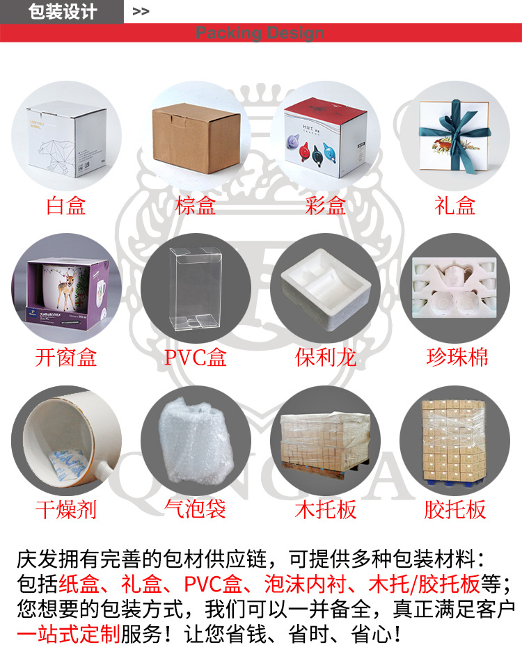 详情页-包装设计的定制服务