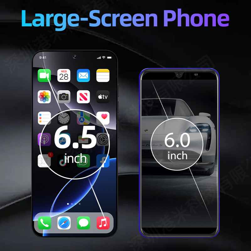 Cross-border 2025 Smartphone S24Ultra Android phone brand new unopened factory wholesale price Smartphone Smartphone Customizable LOGO pic 17