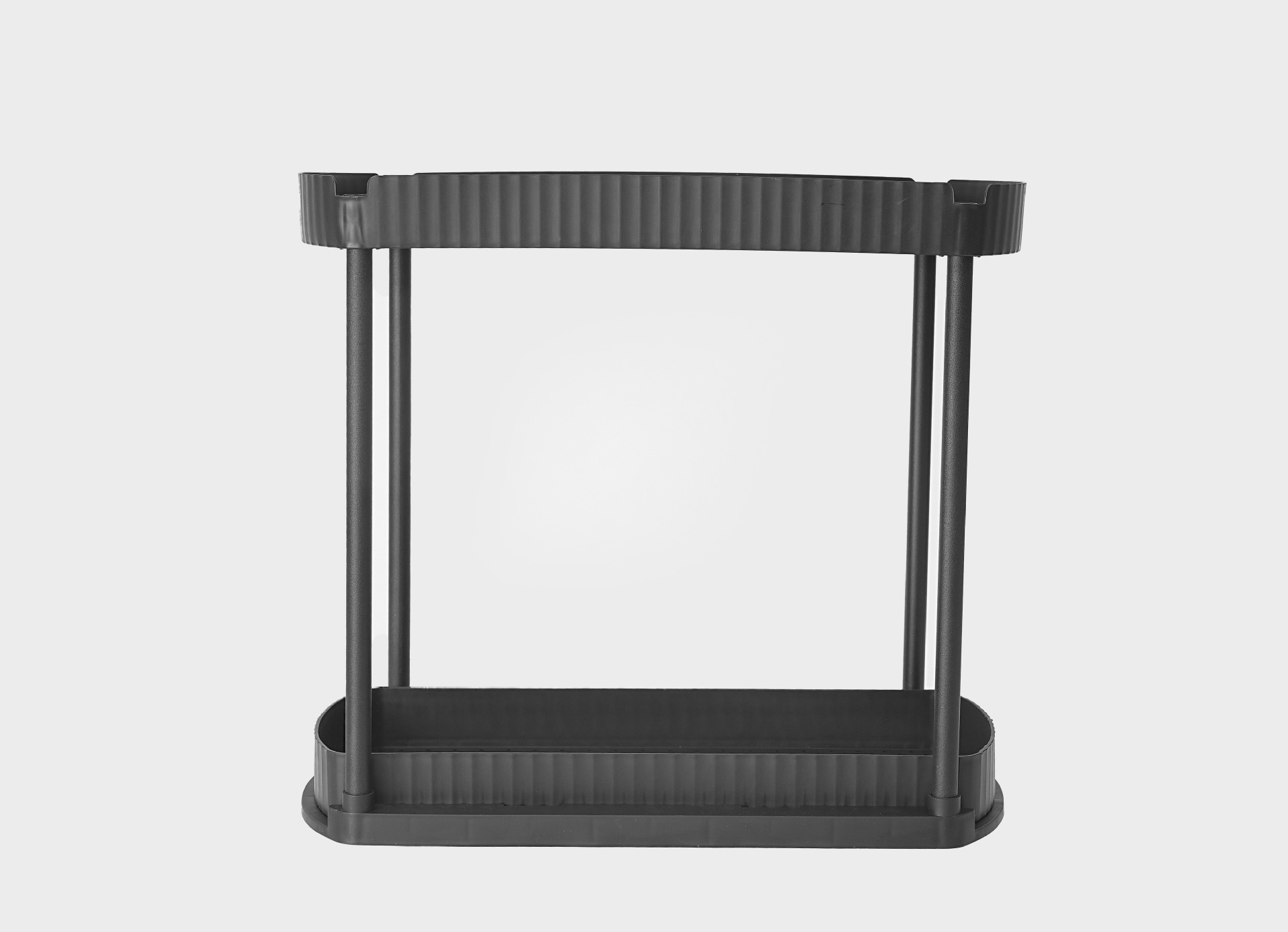 跨境新款弧形双层置物架厨房桌面下水槽置物架厨房置物架双层设计详情7