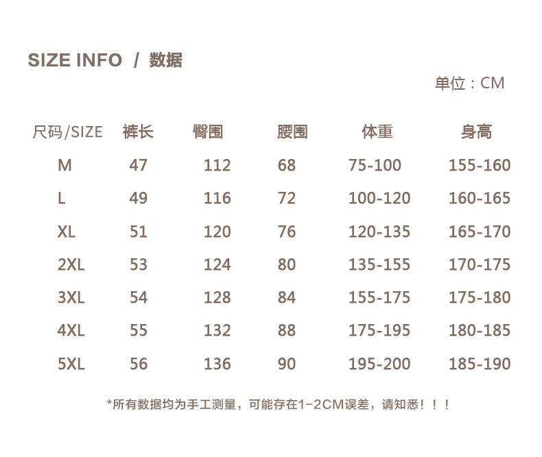 夏季新款260g纯棉毛圈短裤男女同款韩版休闲外穿五分短裤详情1