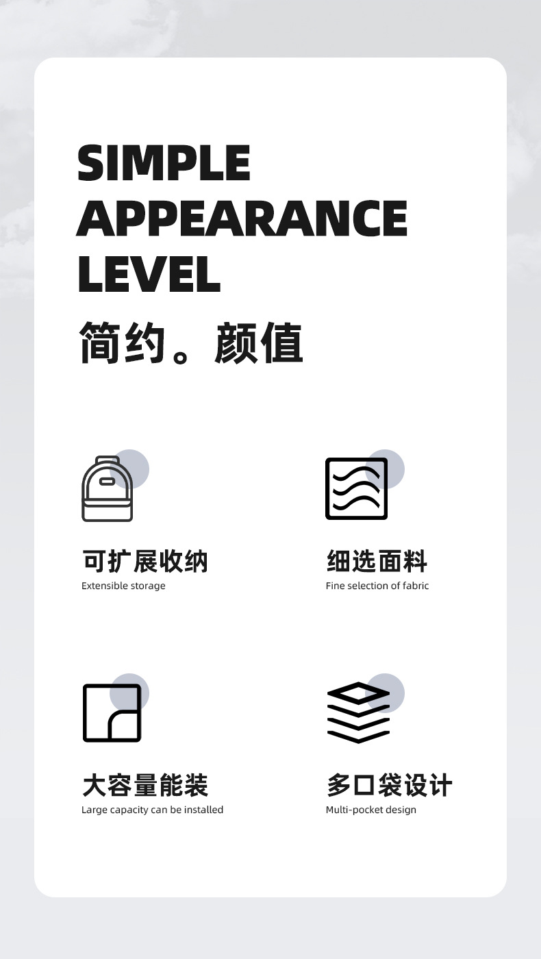 篮球包运动背包可装球鞋学生双肩背包训练包男女运动员防水足球包详情3