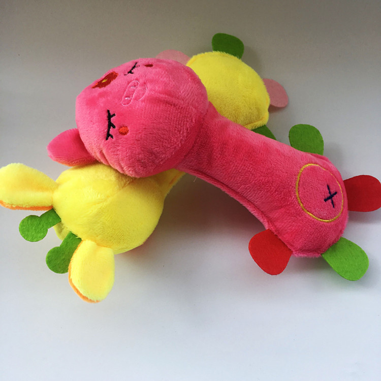 Factory direct supply of pet plush vocal toys wholesale, dog toys, durable teething and training dog supplies available for cross-border pic 9