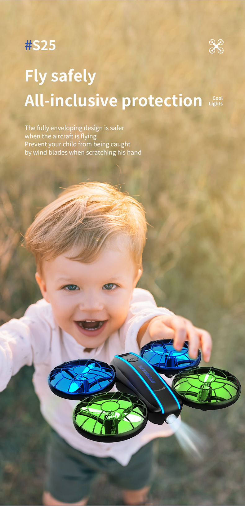 跨境无人机 教培无人机 定高无人机 青少年无人机 学生入门无人机 遥控无人机 无人机教学培训详情4