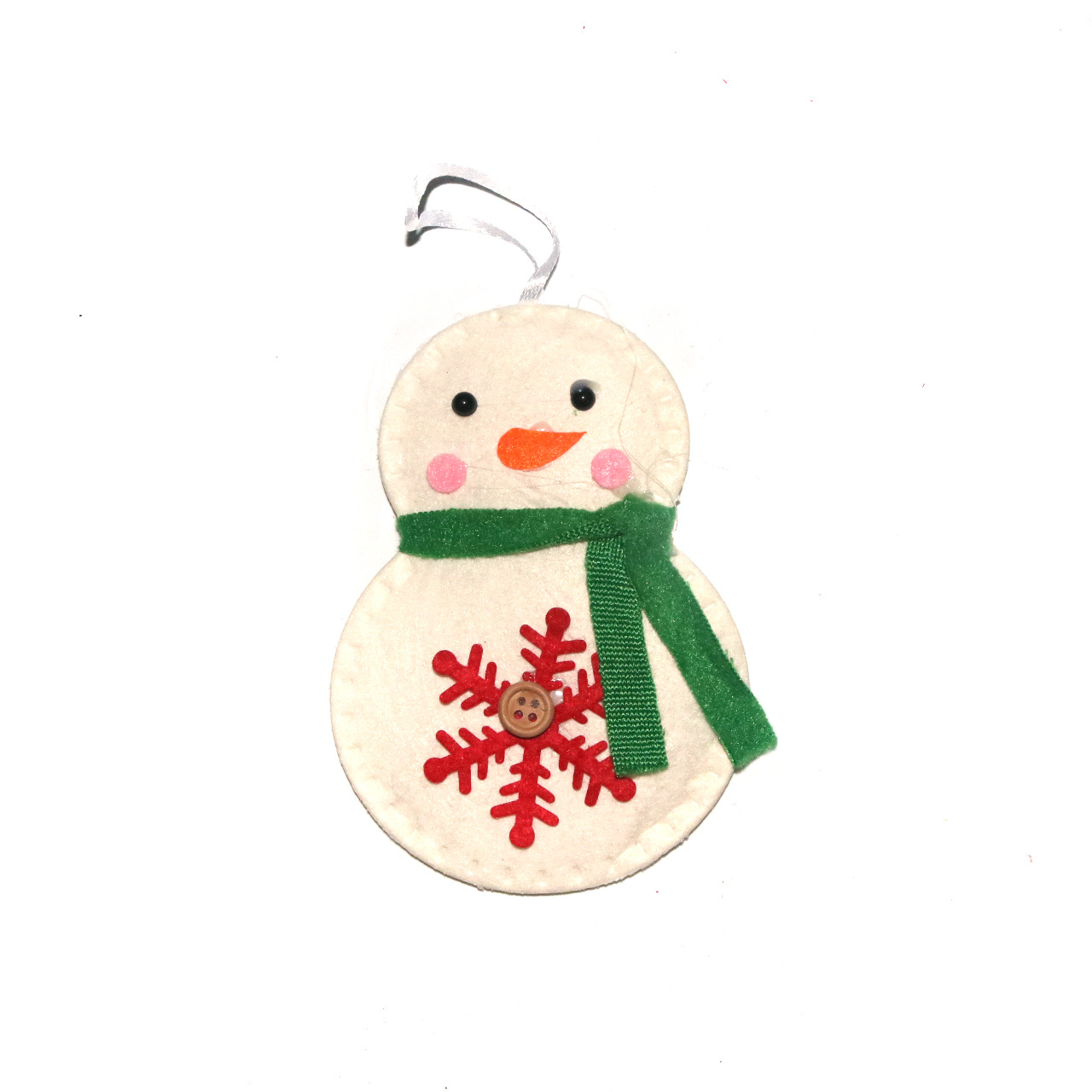 Christmas cane, old man, snowman, Christmas tree, fabric, small pendant, holiday decoration, office Christmas supplies, star socks, decoration pic 7