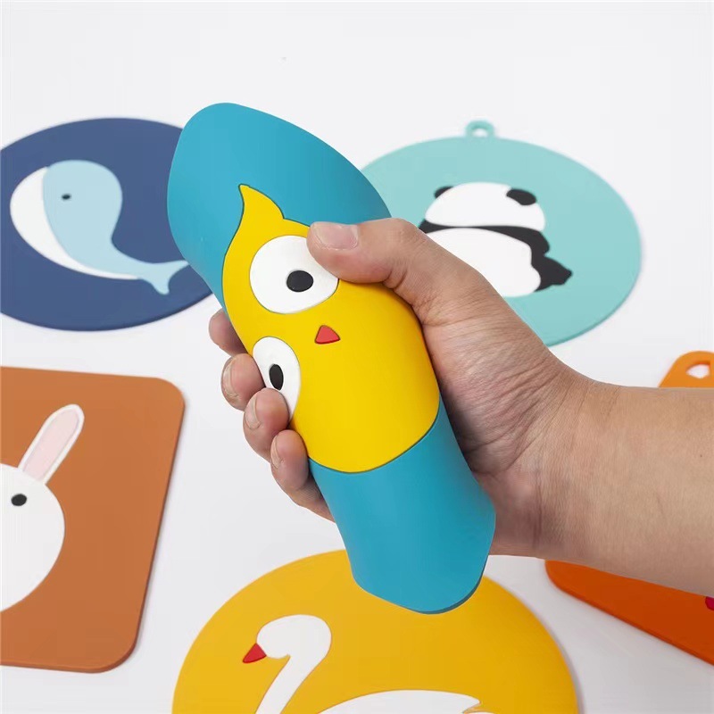 PVC软胶杯垫定制 酒店防水防滑pvc茶杯垫 硅胶隔热垫橡胶杯垫锅垫详情12