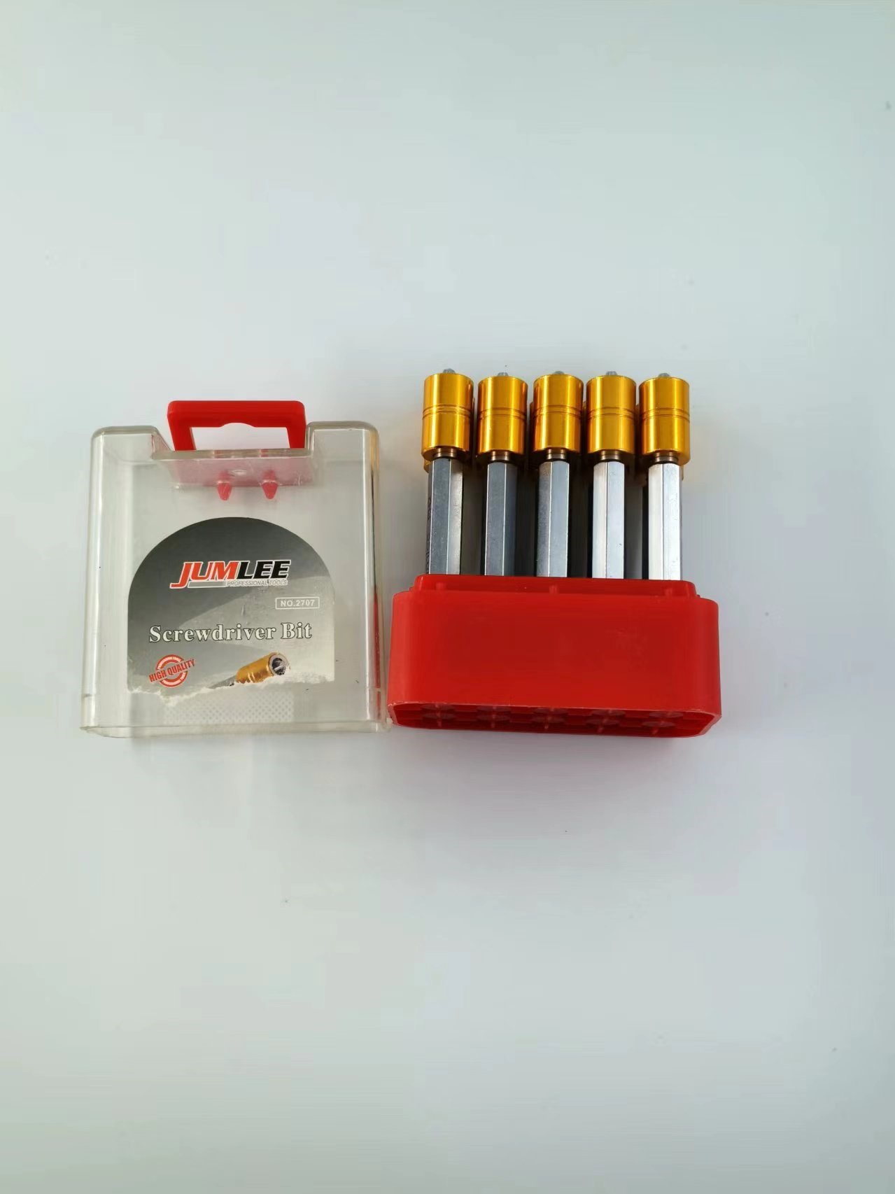 Strong magnetic anti-slip high-hardness electric screwdriver bits, electric screwdriver bits, electric drill bits, strong magnetic electric screwdriver bits pic 2