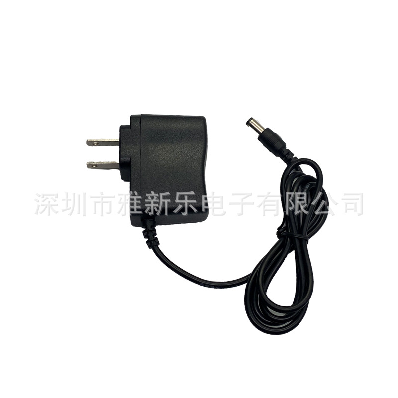 6V500MA1A lithium battery charger, universal 6V round hole electronic scale, fully charged rotating light charger, fully safe pic 8