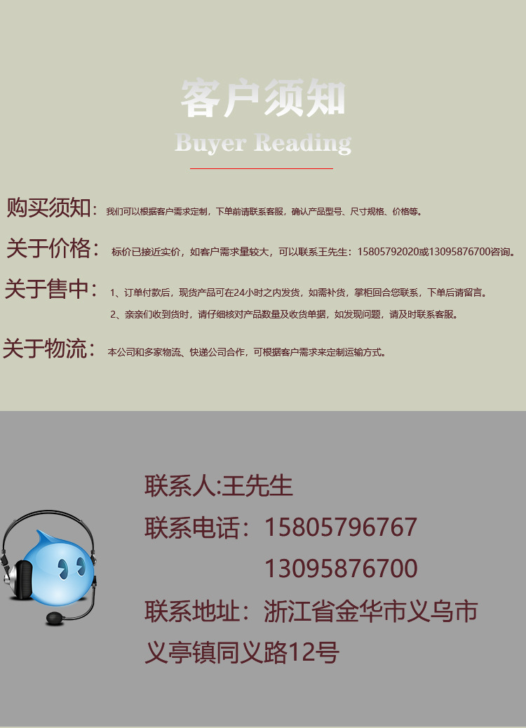 厂家直销批发塑料护角相框保护透明PP材质33mm三角画框包角防撞角详情9