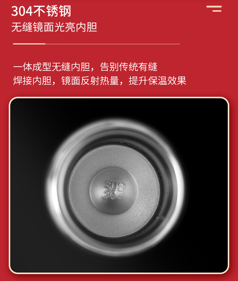 Business gift set, practical souvenirs, insulated cups, notebook sets, event gifts, customized logo gifts, exquisite gift box sets pic 9