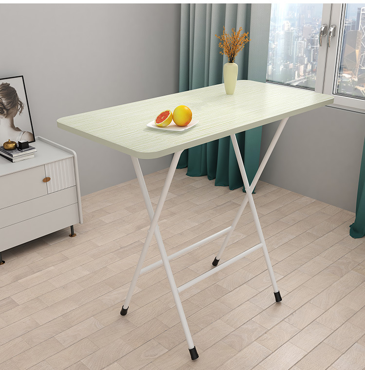 一件代发折叠桌家用小餐桌建议吃饭小桌子学生学习桌子宿舍长方形详情25
