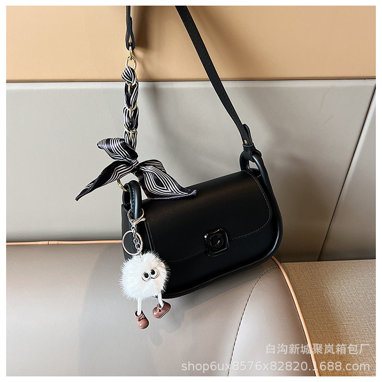 质感小包包2024新款女包春夏流行爆款斜挎包单肩腋下包小方包批发详情31