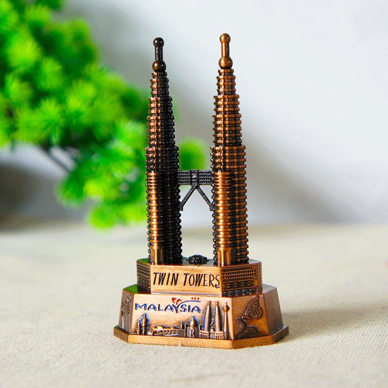 The new Kuala Lumpur Tourism Memorial Twin Towers are a finely crafted and permanently commemorated model of the twin towers pic 18