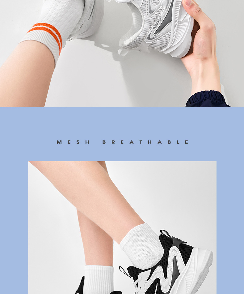 回力正品跑步鞋女轻便运动减震软底女鞋新款学生休闲运动鞋女鞋子详情24