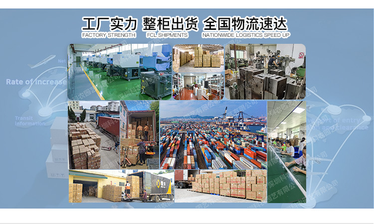 跨境工厂现货批发透明塑料懒人花盆双层简约自吸水棉绳亚马逊园艺详情8