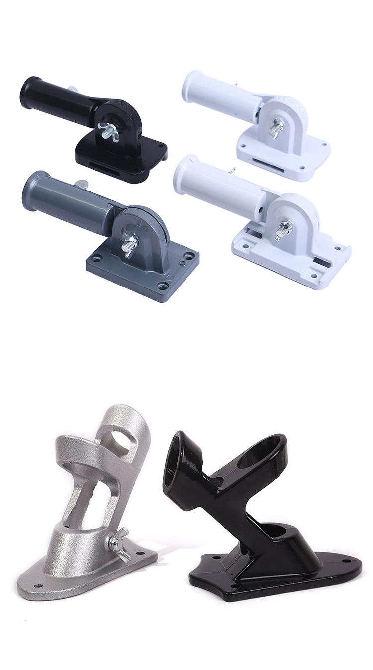 世界杯世界各国手摇旗稳固墙壁铝合金旗座旗帜详情10