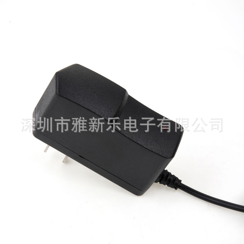 Us and European standard 12V1A2A5V2A power adapter, LED light strip, light bar, monitoring router, set-top box, fully safe pic 9