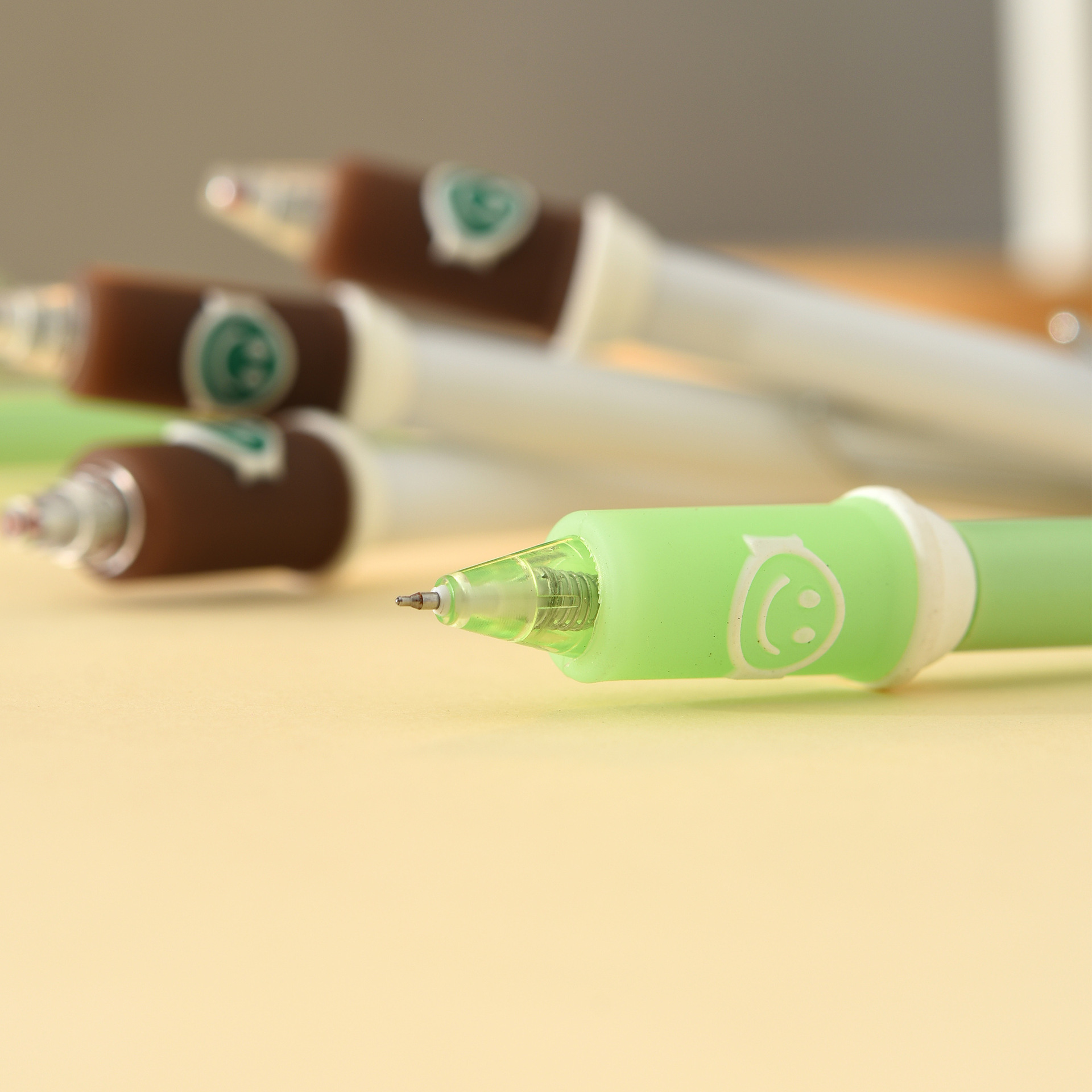 Chenxi Fingertip Fairy Coffee Set for decorating rubber pens, engraving pens, gel pens and cute notebook tools pic 4