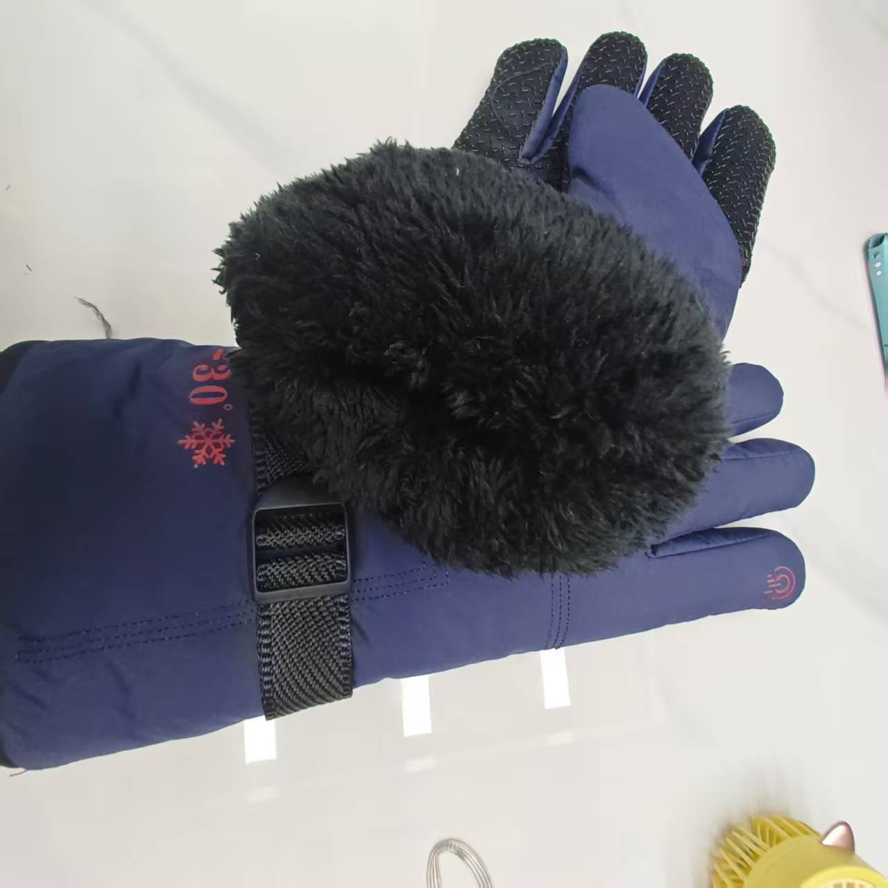 2025 nuevos guantes de esquí al aire libre 3M con capucha interior alpinismo impermeable y cálido touch screen guantes con capucha a prueba de viento pic 19